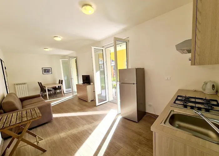 Διαμέρισμα Santa Caterina