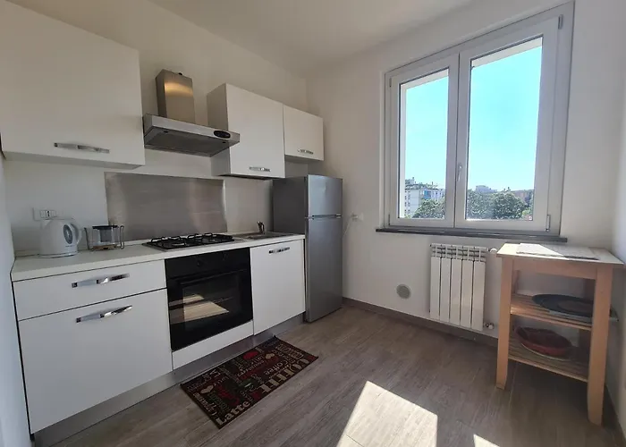 Διαμέρισμα Santa Caterina