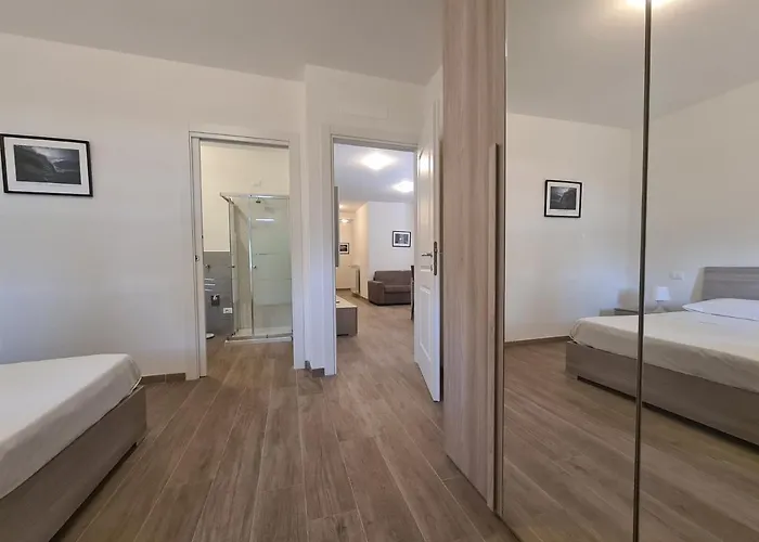 Διαμέρισμα Santa Caterina