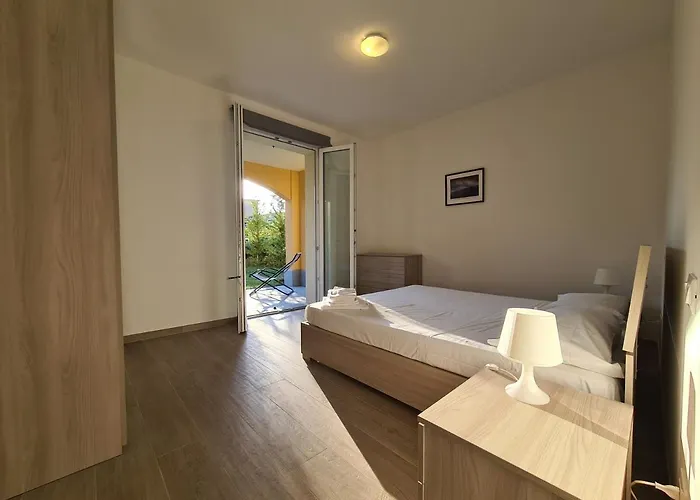 Διαμέρισμα Santa Caterina *