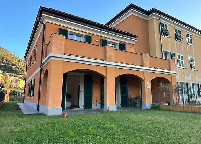 Santa Caterina Διαμέρισμα