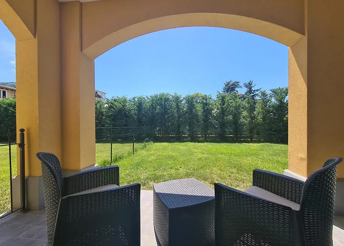 Διαμέρισμα Santa Caterina *