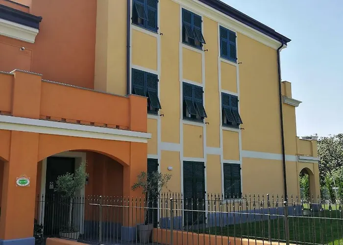 Διαμέρισμα Santa Caterina *