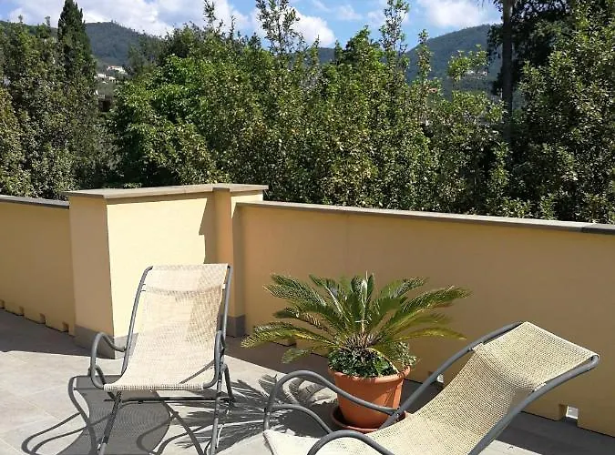 Διαμέρισμα Santa Caterina *