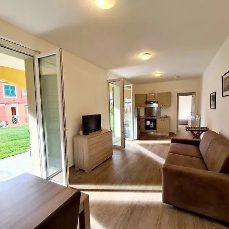 Apartmán Santa Caterina Levanto