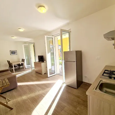 Apartmán Santa Caterina