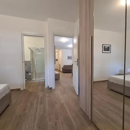 Апартаменты Santa Caterina