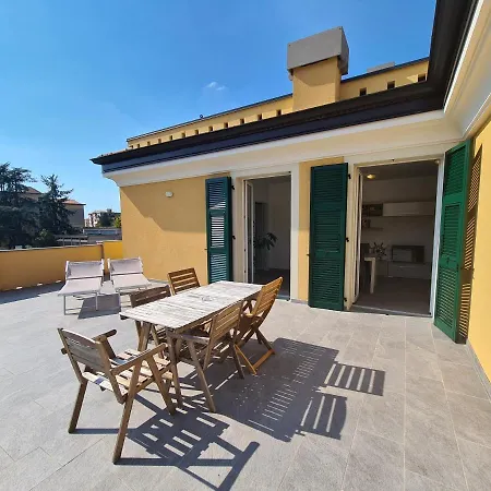 Apartmán Santa Caterina