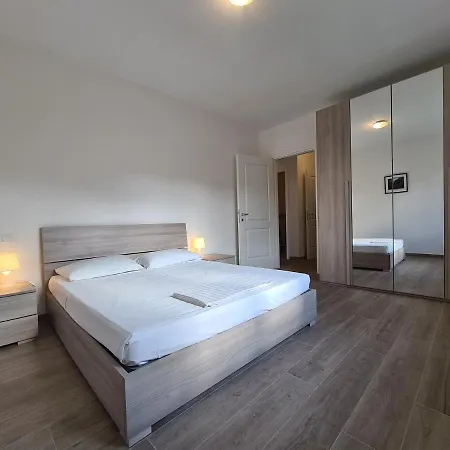 Апартаменты Santa Caterina *