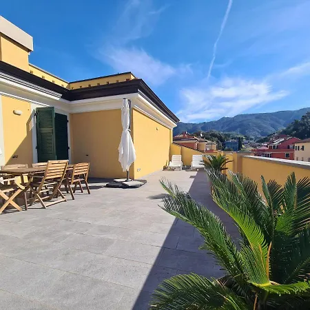 Santa Caterina Apartmán *