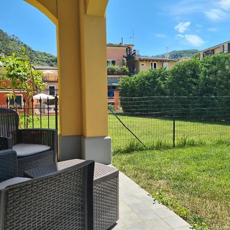 Santa Caterina Apartmán Levanto