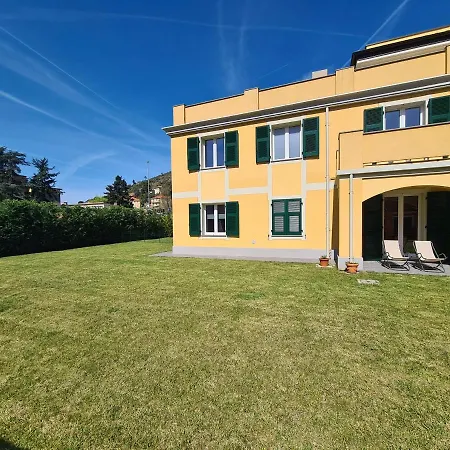 Santa Caterina Lägenhet *