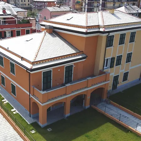 Santa Caterina Apartmán Levanto