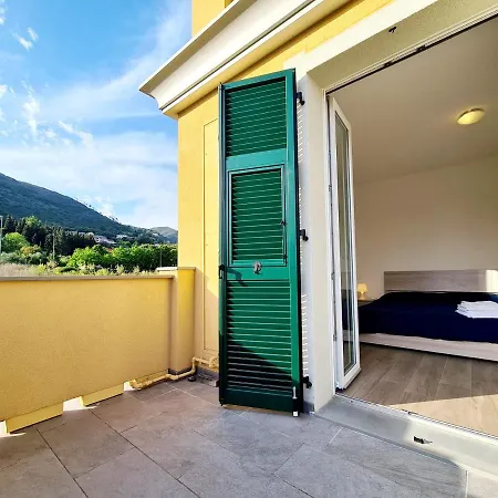 Apartmán Santa Caterina Levanto