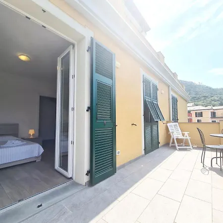 Apartmán Santa Caterina