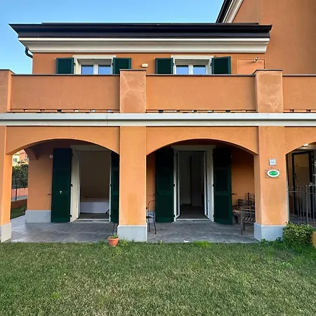 Apartmán Santa Caterina Levanto