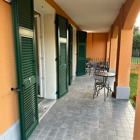Apartmán Santa Caterina Levanto
