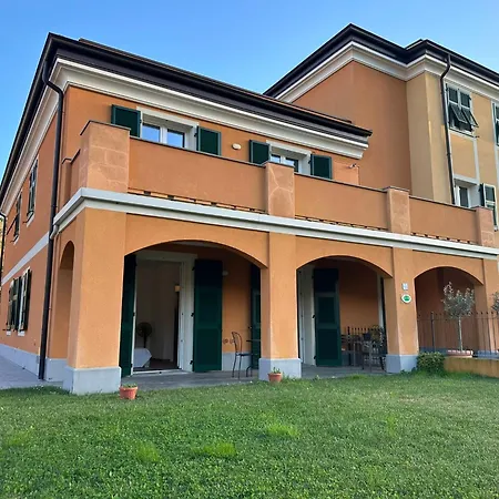 Santa Caterina Lägenhet