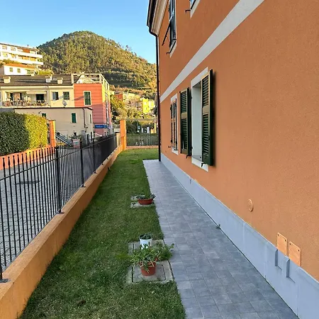 Apartmán Santa Caterina Levanto