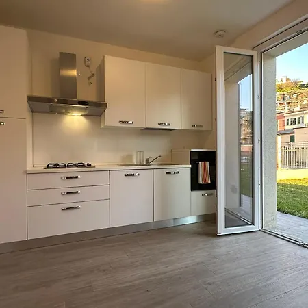 Апартаменты Santa Caterina