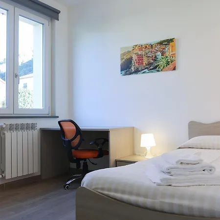 Apartmán Santa Caterina Levanto