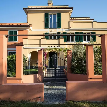 Santa Caterina Apartmán *