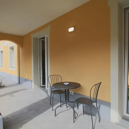 Апартаменты Santa Caterina *