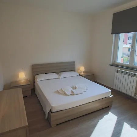 Santa Caterina Апартаменты