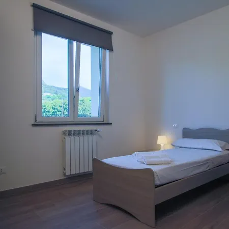 Santa Caterina Lägenhet *