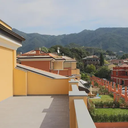 Santa Caterina Appartement *
