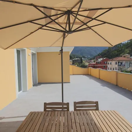 Апартаменты Santa Caterina *