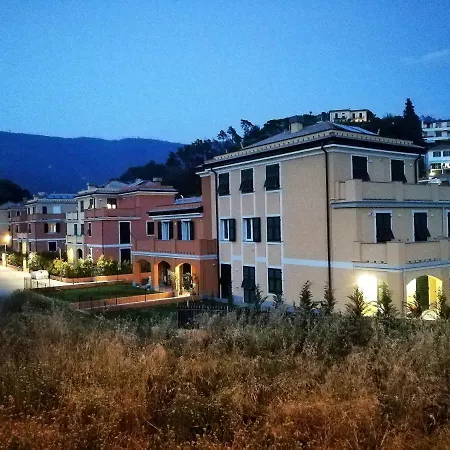 Апартаменты Santa Caterina