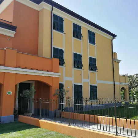 Апартаменты Santa Caterina *