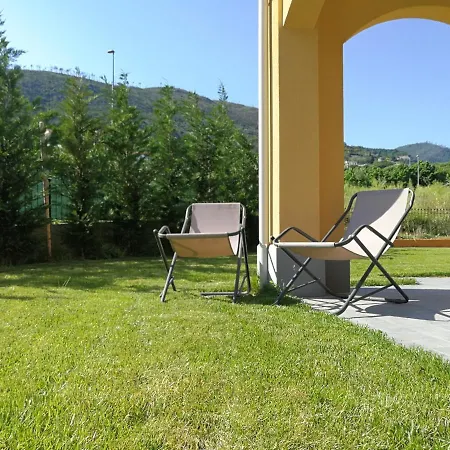 Santa Caterina Apartmán Levanto
