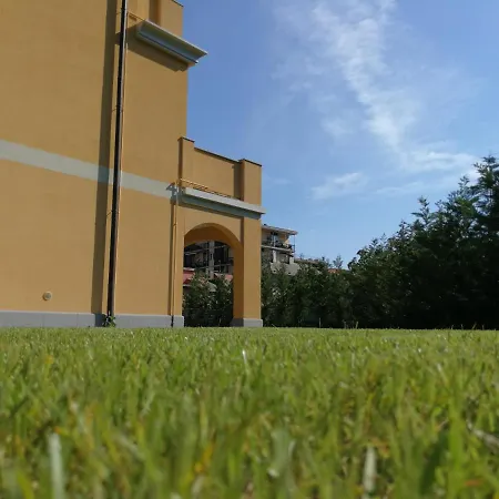 Apartmán Santa Caterina Levanto