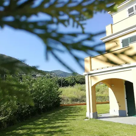 Lägenhet Santa Caterina Levanto