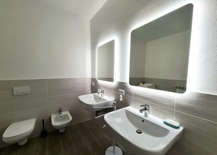 Santa Caterina Apartman Levanto