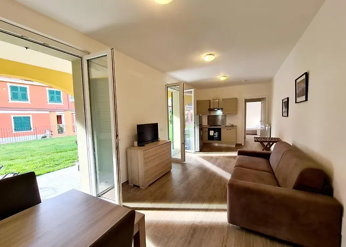 Apartament Santa Caterina Levanto