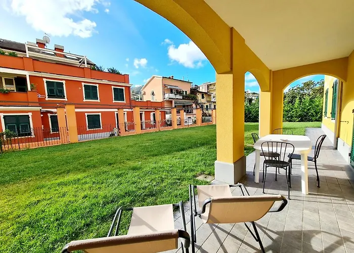 Santa Caterina Apartman