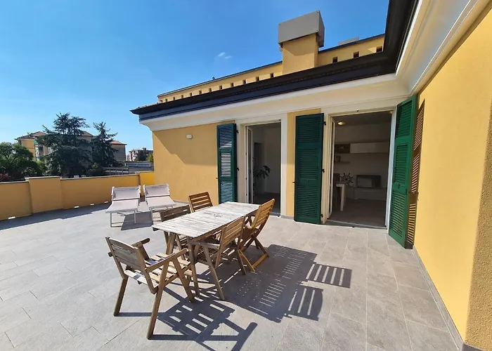 Apartman Santa Caterina
