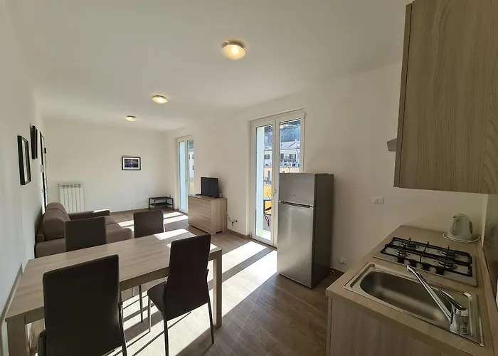 Santa Caterina Apartman