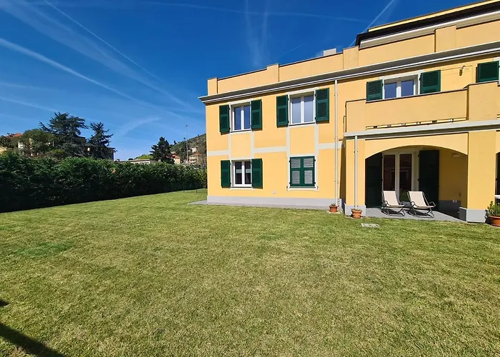 Santa Caterina Apartman *