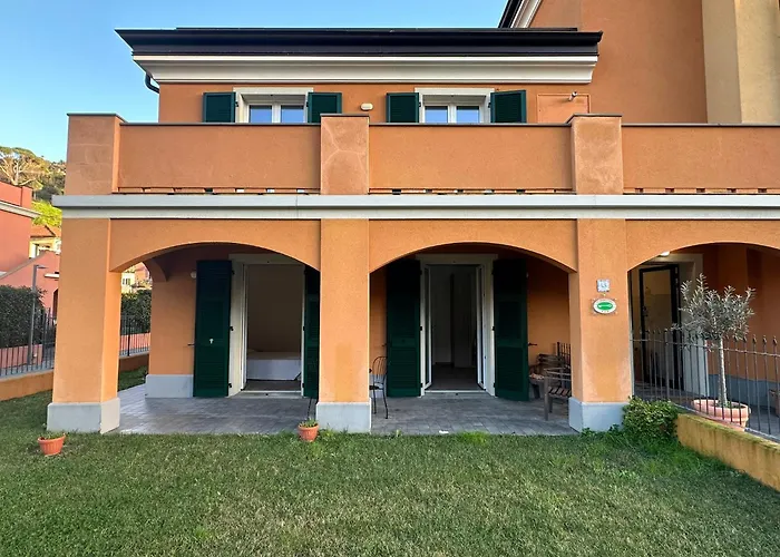 Apartman Santa Caterina Levanto