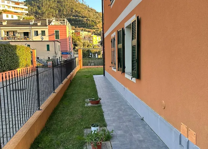 Apartament Santa Caterina Levanto