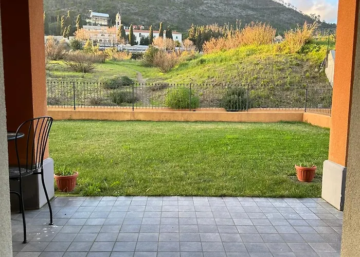 Santa Caterina Apartman *