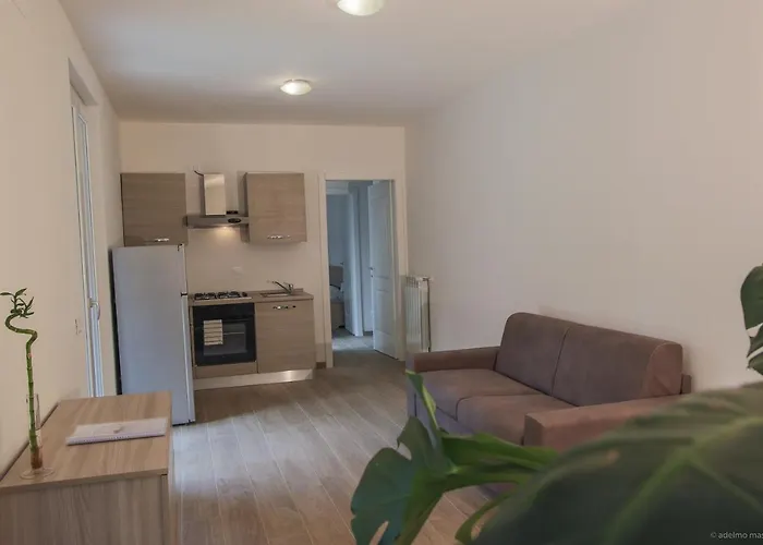 Santa Caterina Apartman