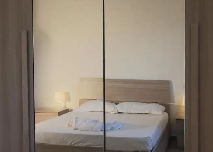 Santa Caterina Apartman *