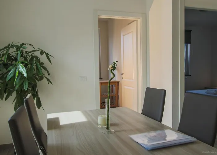 Santa Caterina Apartman