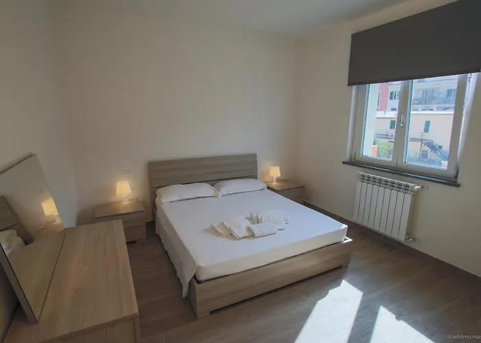 Santa Caterina Apartman