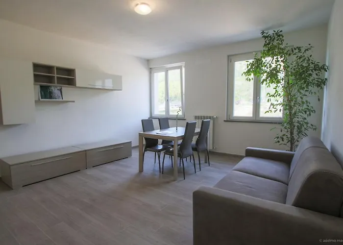 Santa Caterina Apartman *